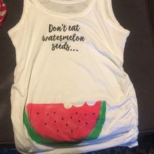 Motherhood maternity  tank top